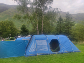 Hi gear 8 tent | Camping Tents for Sale 